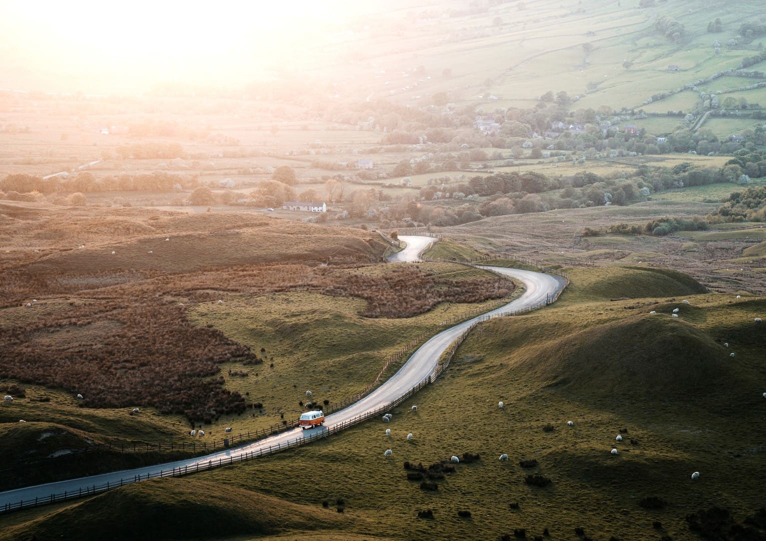 france road trip