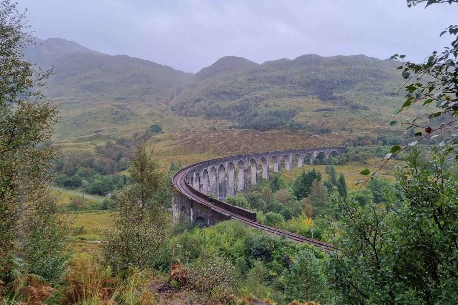 Glenfinnan Viaduct