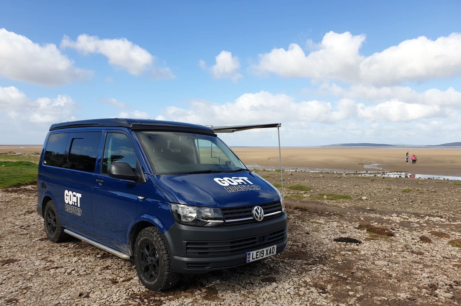 VW Campervan Rental Leeds Pickup or Home Delivery