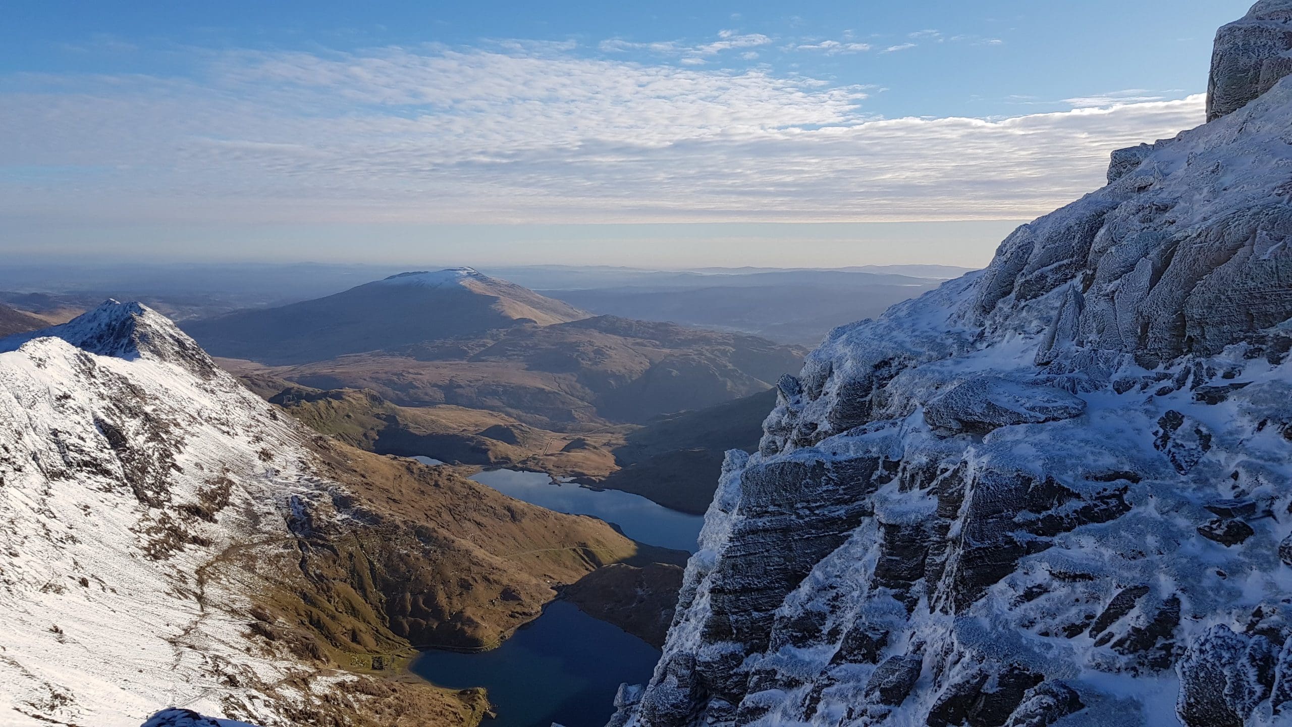 three peaks