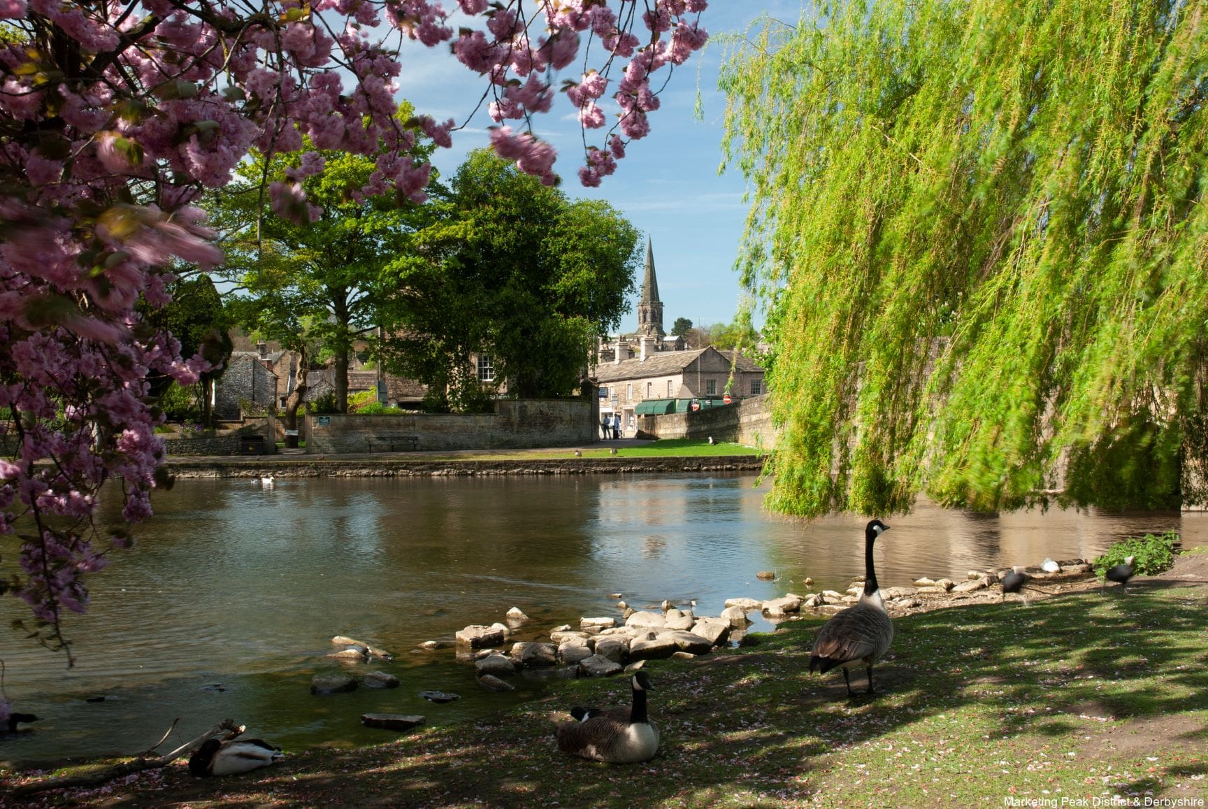 bakewell peak district