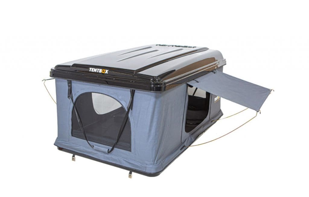TentBox Classic GOAT Roadtrip