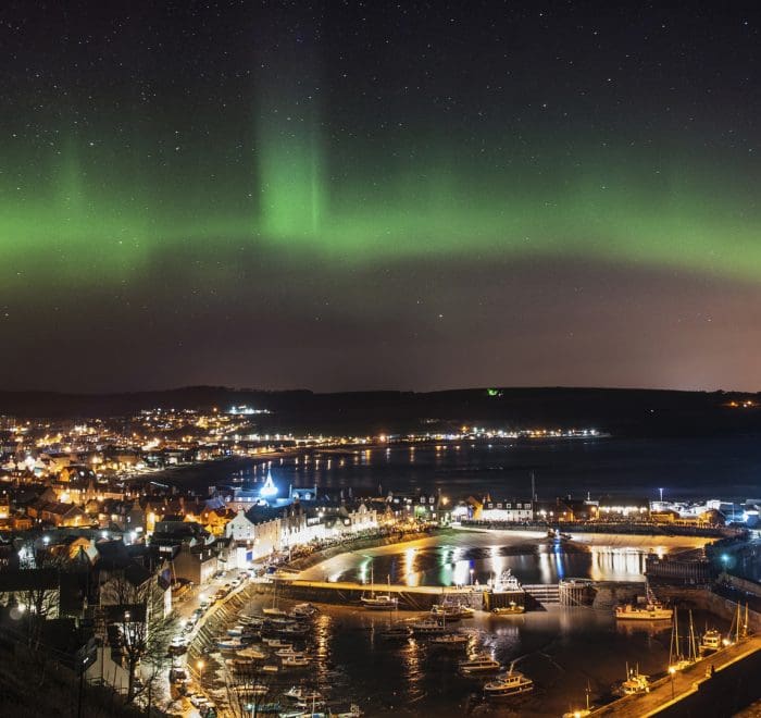 northern lights tour from edinburgh