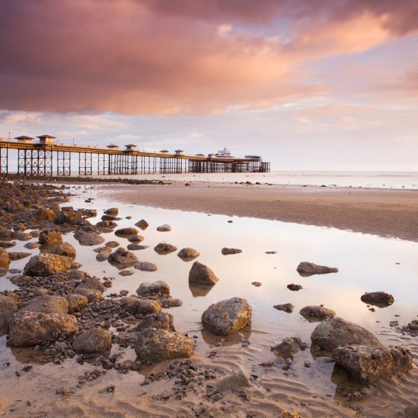 best seaside towns in the uk