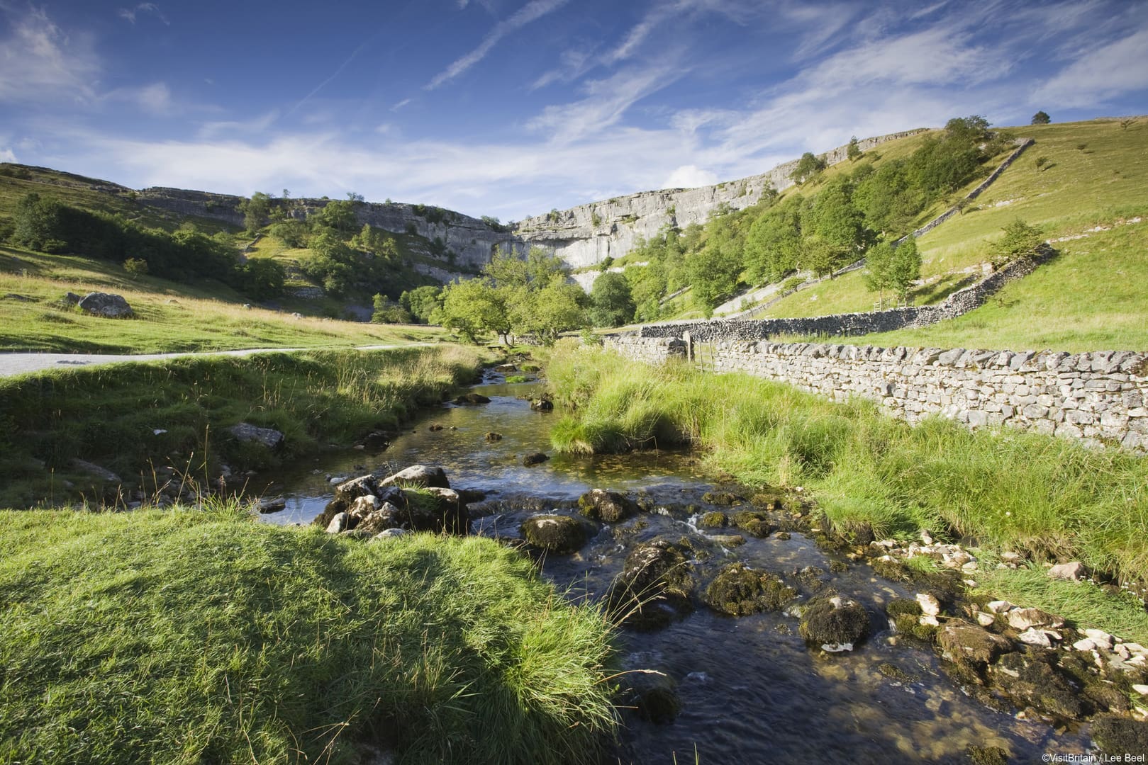 malham cove