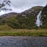 Steall Falls