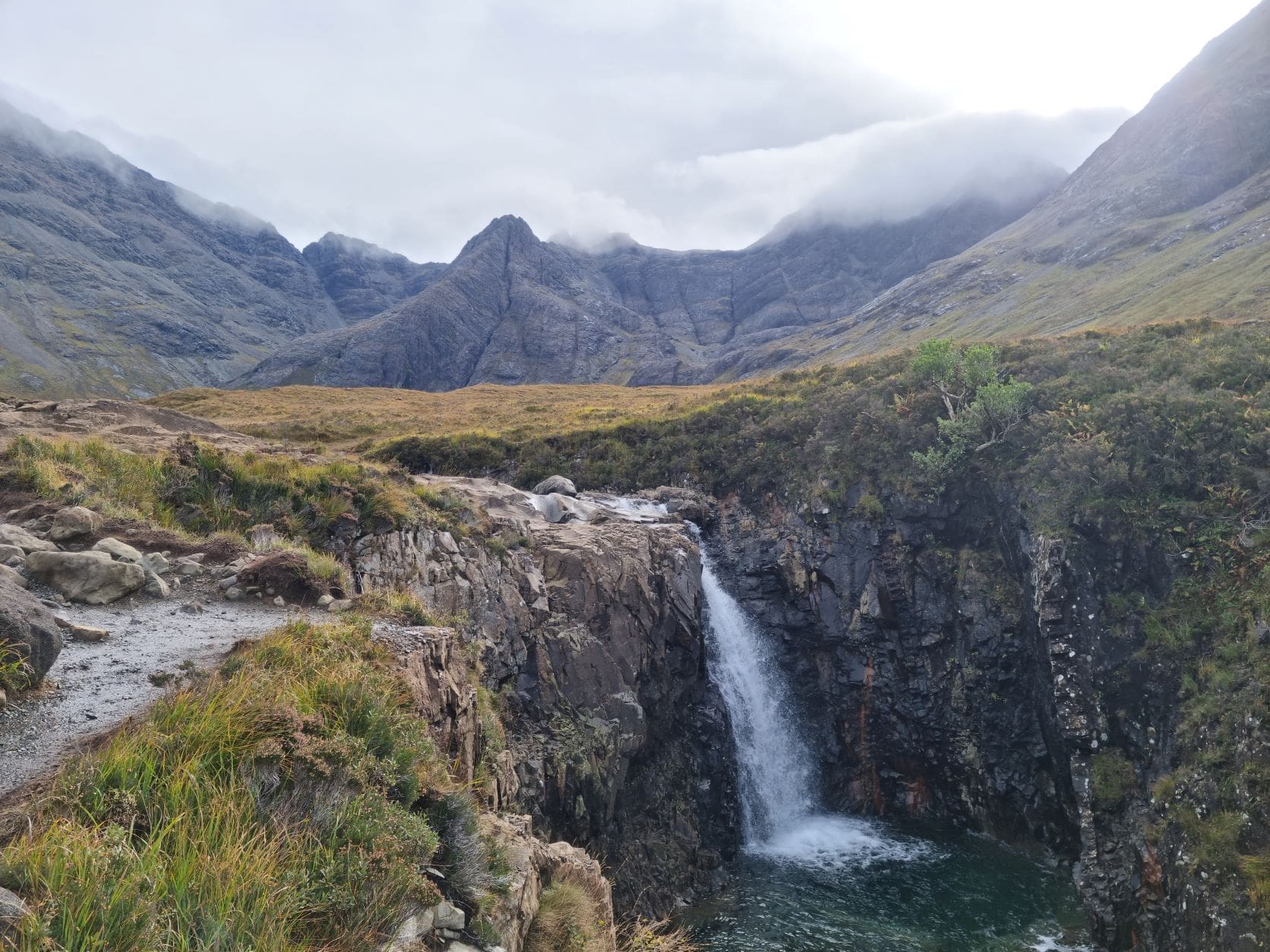 fairy pools