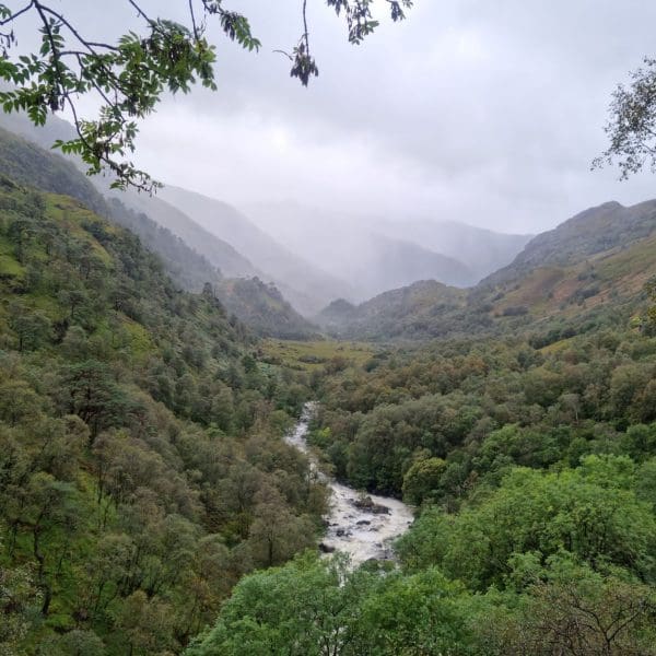 Steall Falls