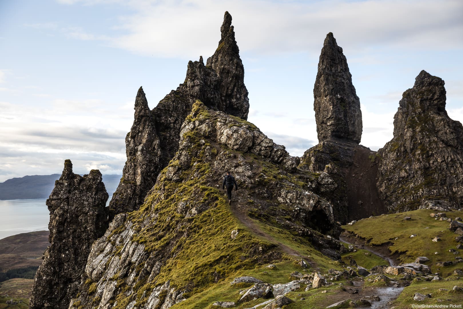 Old Man of Storr