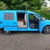 2015 VW Caddy Microcamper - SOLD
