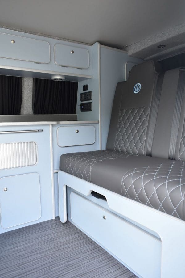 2021 VW T6.1 Campervan - SOLD - Image 9