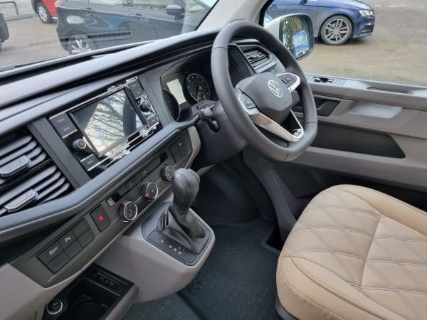 2022 VW T6.1 Campervan Automatic - SOLD - Image 11