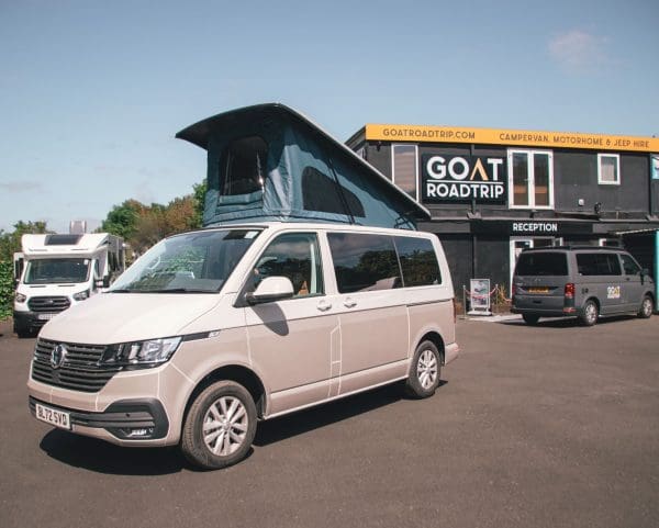 2022 VW T6.1 Campervan Automatic - SOLD - Image 4