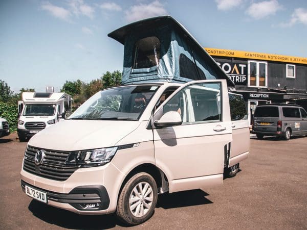 2022 VW T6.1 Campervan Automatic - SOLD