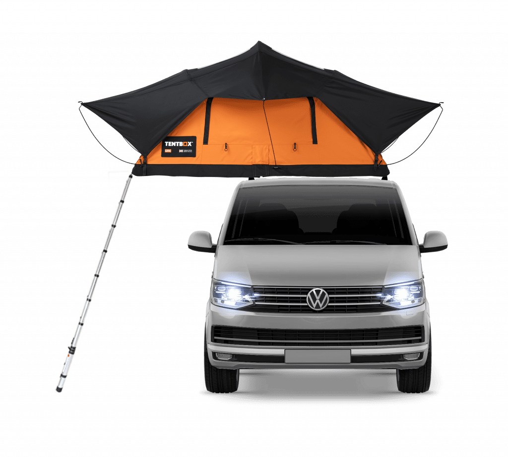 TentBox Lite 2.0 GOAT Roadtrip