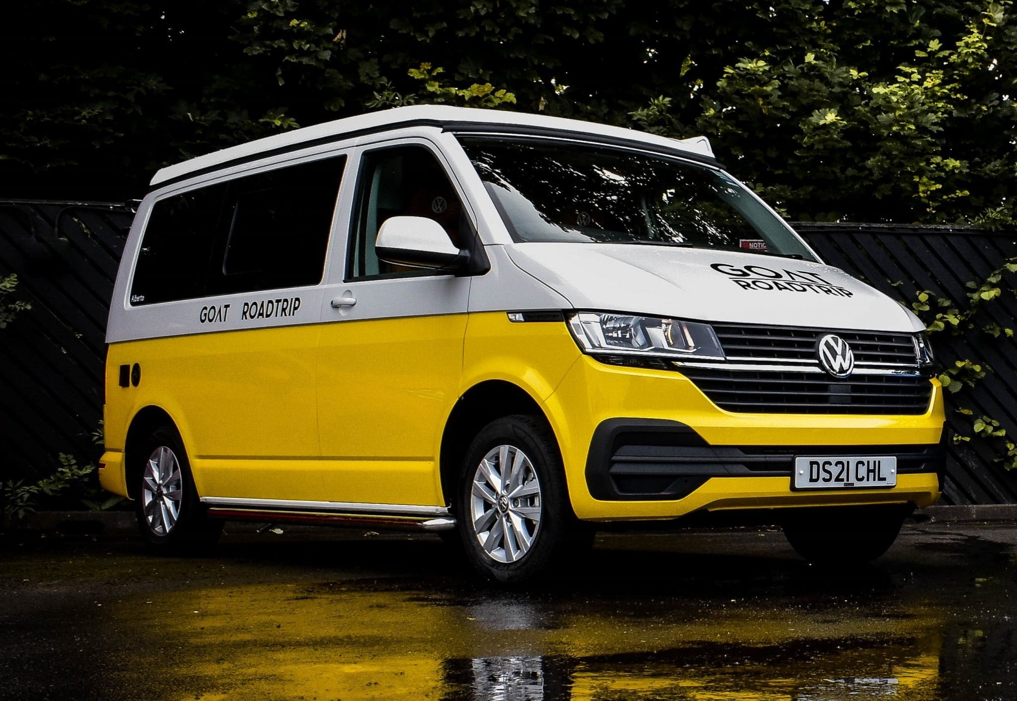 2021 VW T6.1 Campervan SOLD GOAT Roadtrip