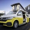 2021 VW T6.1 Campervan - SOLD