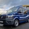 2022 VW Crafter Campervan