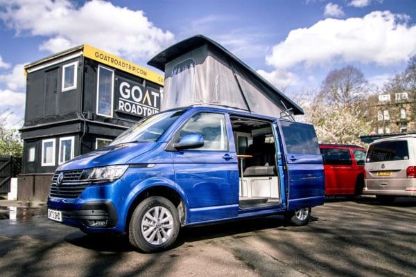 2023 VW T6.1 Campervan - SOLD
