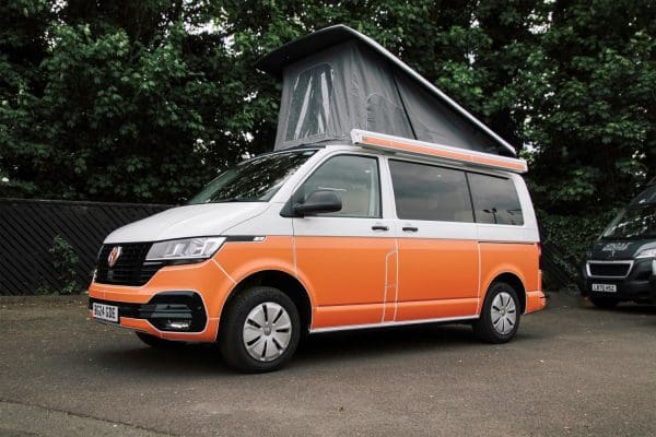 2024 VW T6.1 Campervan
