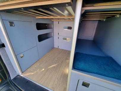 2022 VW Crafter Campervan - GOAT Roadtrip